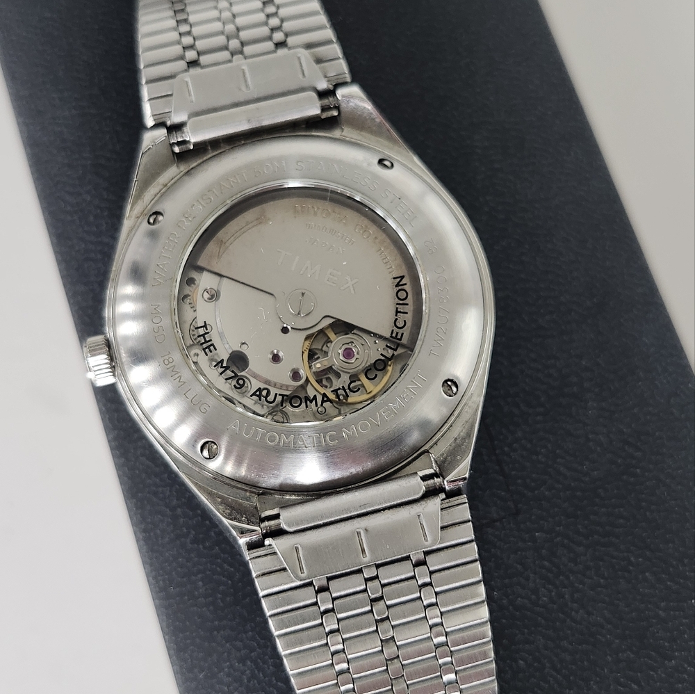 Timex M79 Automatic Watch - Picture 2 of 6